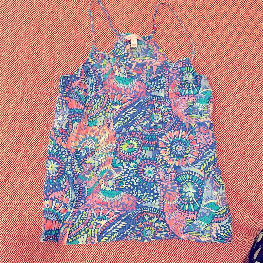 Lilly Pulitzer tank